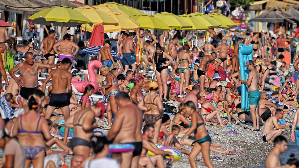 Летом Краснодарский край готовится принять порядка 9 млн туристов