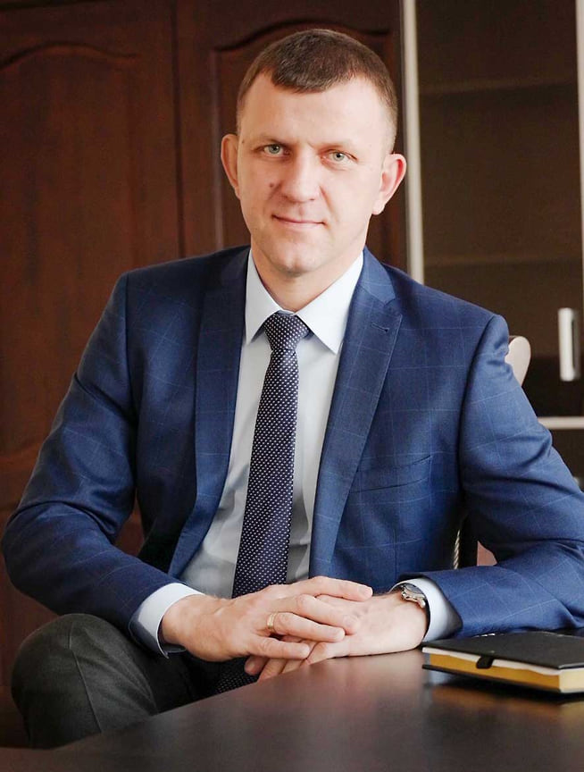 Вице-губернатор Краснодарского края Евгений Наумов