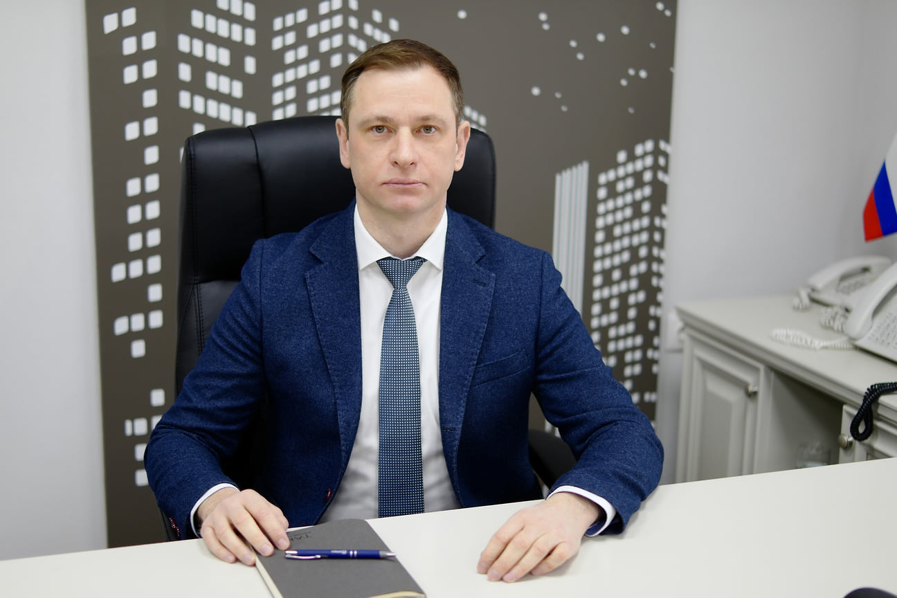 Министр ТЭК и ЖКХ Краснодарского края Андрей Прошунин