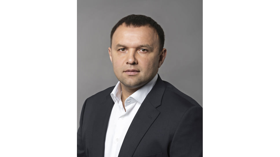 Генеральный директор ГК МЕТРИКС Development Николай Лобачев