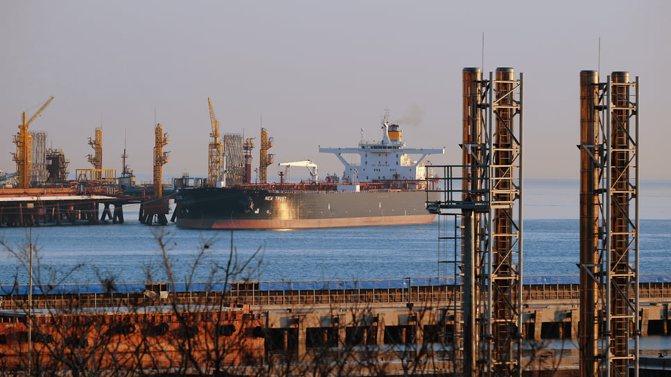 В первом квартале 2023 года грузооборот морских портов Краснодарского края увеличился на 21,1%