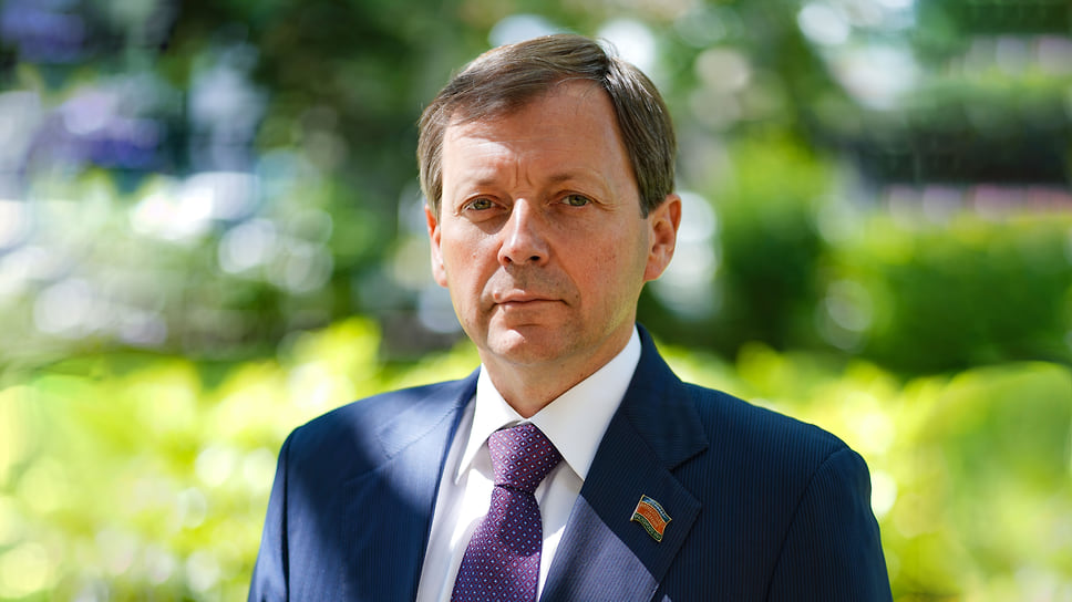 Председатель комитета ЗСК по развитию агропромышленного комплекса, продовольствию и потребительскому рынку Сергей Орленко