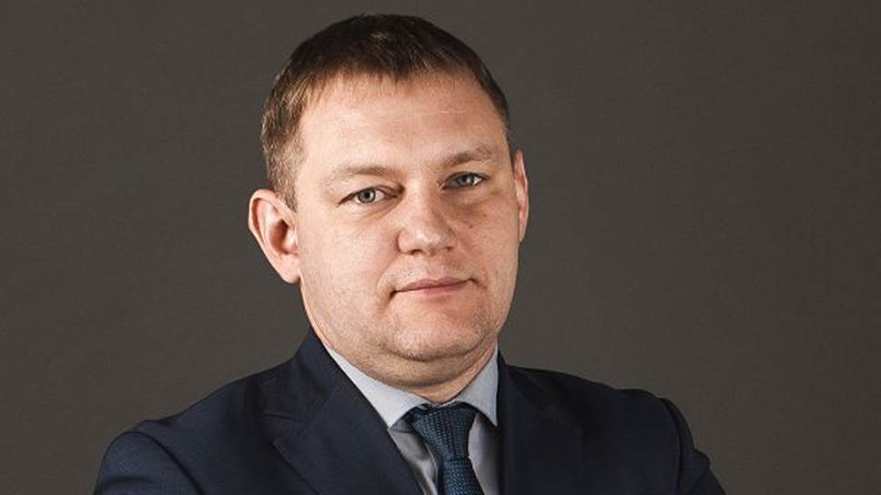 Федор Бурюкин, директор Института нефти и газа СФУ