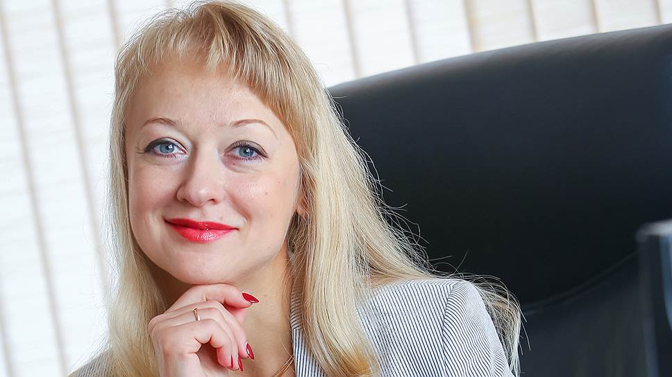 Татьяна Мачина, директор малого бизнеса Альфа-Банк в Красноярске