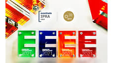 Segezha Group – победитель международной премии в сфере коммуникаций Eventiada IPRA GWA