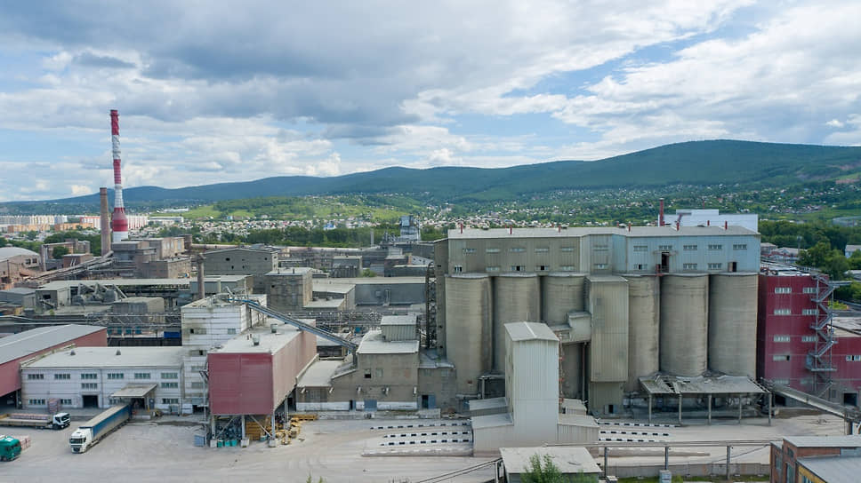 ООО «Красноярский цемент» выпустил в 2021 году свыше 692 тыс. тонн продукции, прирост составил 10 % к уровню 2020 года