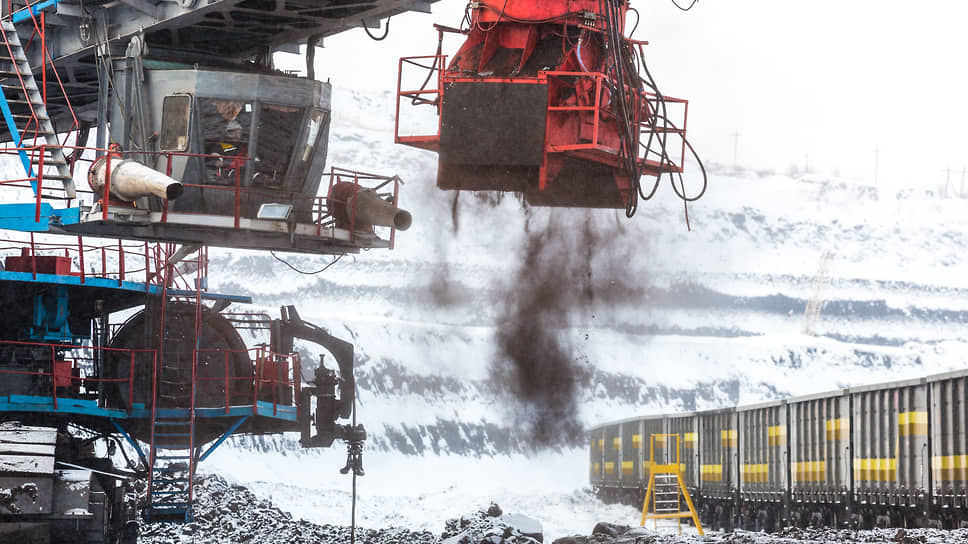 Наибольший удельный вес по добыче угля на территории Красноярского края приходится на разрезы СУЭК