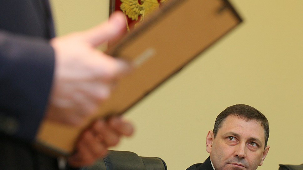 Новый ГФИ Сергей Валенков ждет, что нарушителей бюджетного законодательства наградят уголовными делами