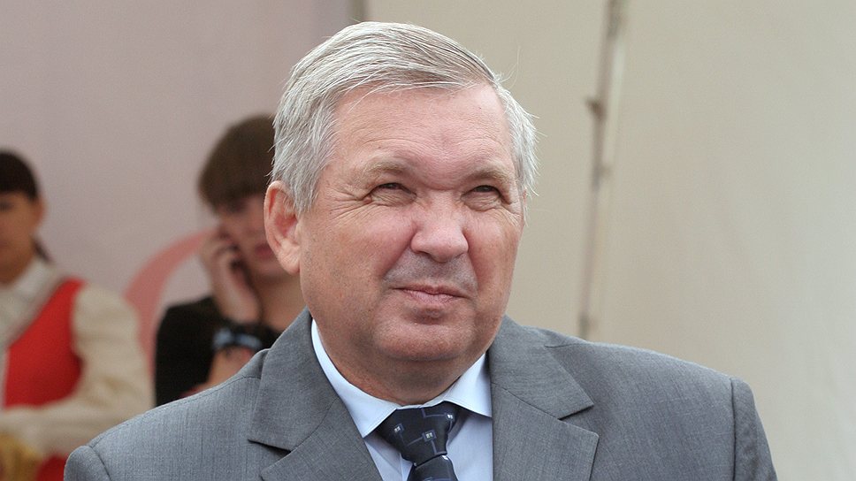 Глава нижегородского минпрома Владимир Нефедов доволен производственными итогами региона, оказавшимися лучше средних по стране