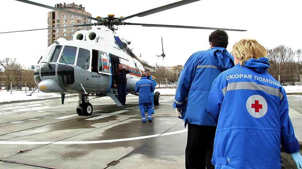 По мнению экспертов, прежде чем арендовать вертолеты для нужд медиков, властям предстоит решить вопрос с регламентом всей системы