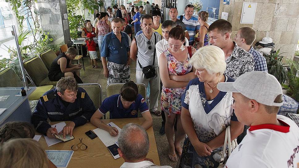По прогнозам властей, поток переселенцев с Украины в Нижегородскую область в ближайшее время возрастет втрое