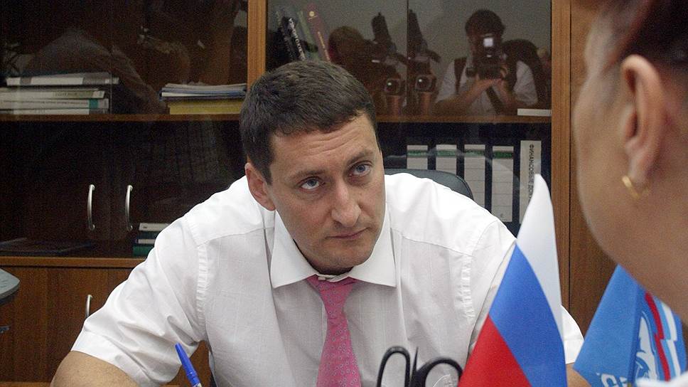 Роман Антонов планирует поработать в Госдуме в интересах кировских избирателей