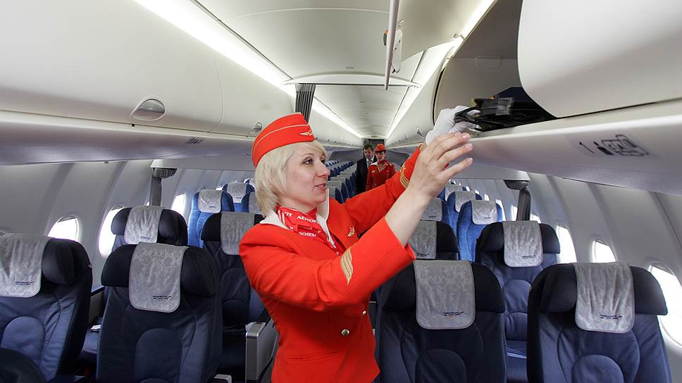 «Автокомпонент» хочет оснащать неметаллическими деталями салоны самолетов Sukhoi Superjet 100