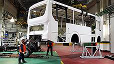 «Группа ГАЗ» начала серийный выпуск автобусов «Вектор Next»