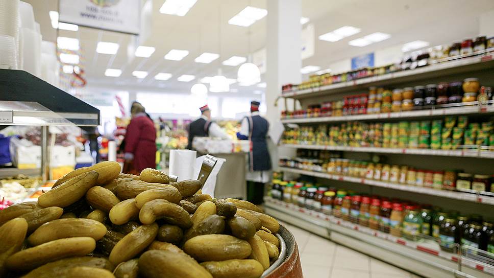 Эксперты считают перспективными поставки маринованных российских овощей за границу