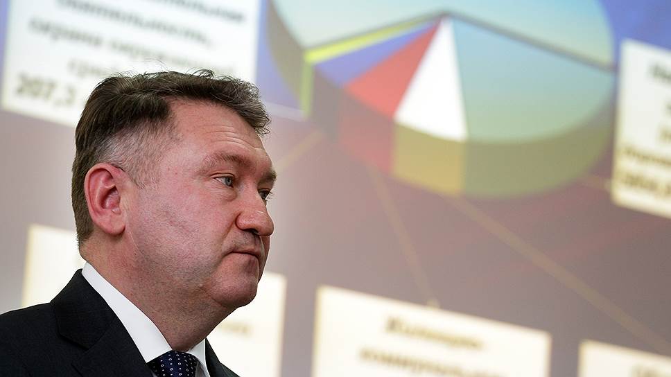 Директор департамента финансов Юрий Мочалкин считает, что проблемы с доходами Нижнего Новгорода связаны со сложной экономической ситуацией в стране и отсутствием инвесторов 
