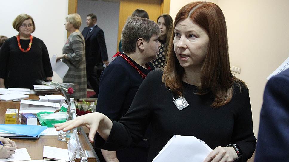 Елизавета Солонченко не будет участвовать в конкурсе на главу города, если губернатор не предложит ее кандидатуру