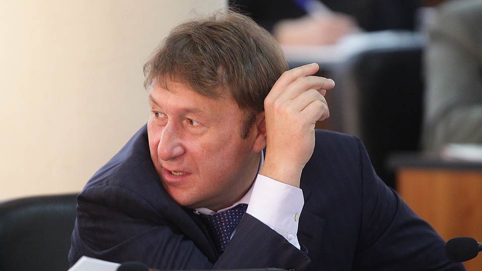 Депутат городской думы Олег Сорокин может сложить полномочия, не дожидаясь решения комиссии