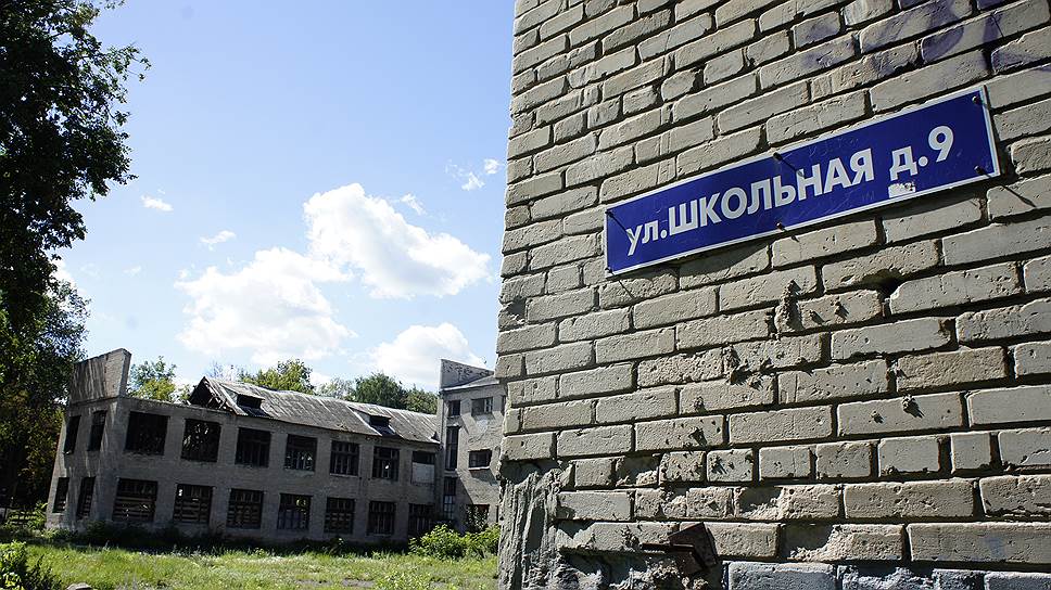 В нижегородском министерстве имущества пообещали забирать заброшенные здания школ у собственников, если те не занимаются их реконструкцией