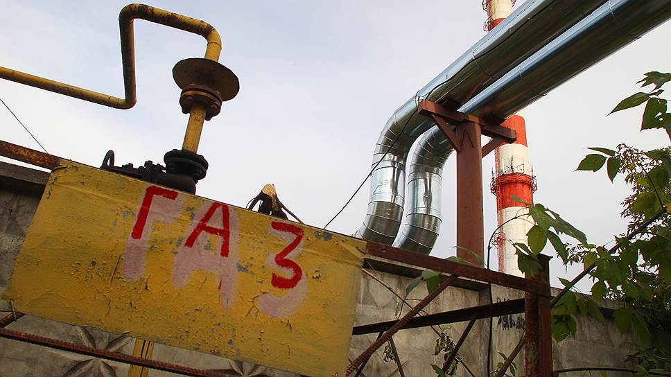 Крупные долги за газ грозят банкротством областной компании  