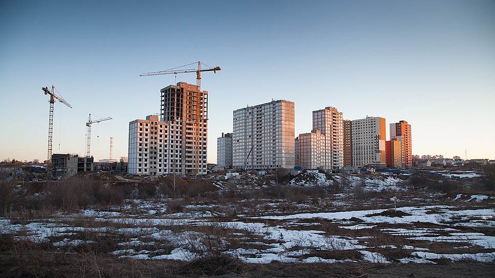 В «Инградстрое» утверждают, что приобретали земельные участки на законных основаниях, и строят там сейчас первую очередь жилого комплекса «Новая Кузнечиха»