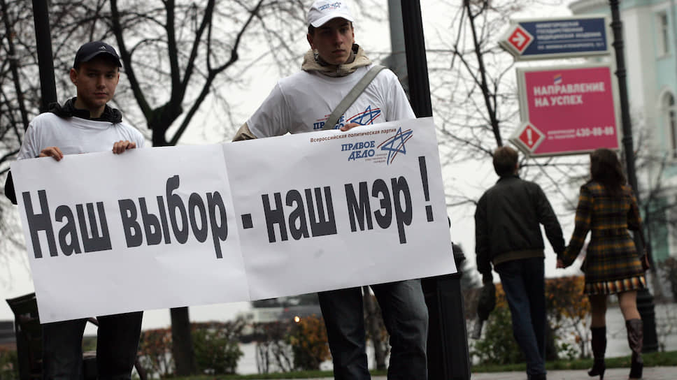 Агитаторы за всенародные выборы не находят поддержки в нижегородском Кремле