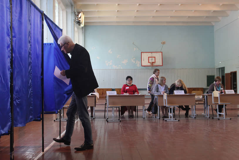 На выборы муниципальных депутатов пришел только каждый шестой нижегородец