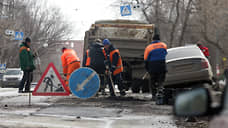 Московские дорожники слетели с гарантии