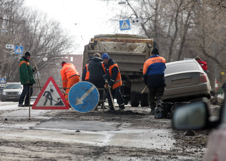 Рус строй дорожное строительство