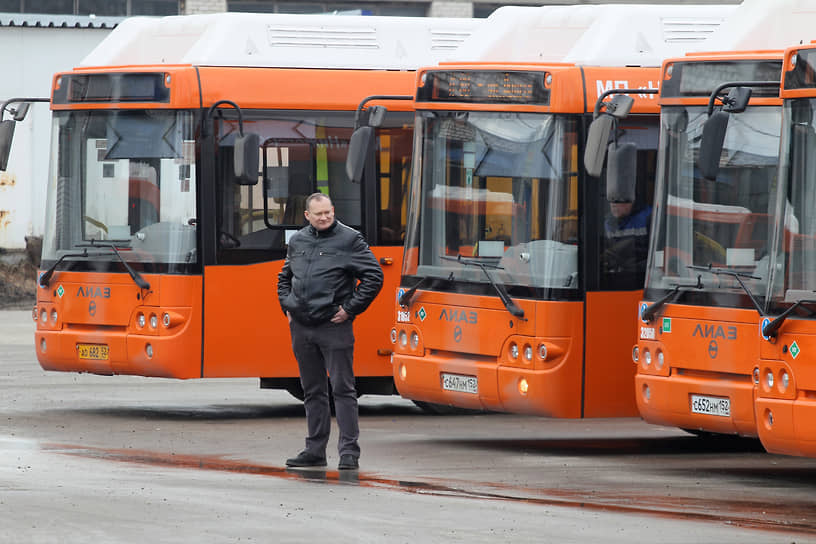 Нижний Новгород и окрестности ждет очередная реформа общественного транспорта