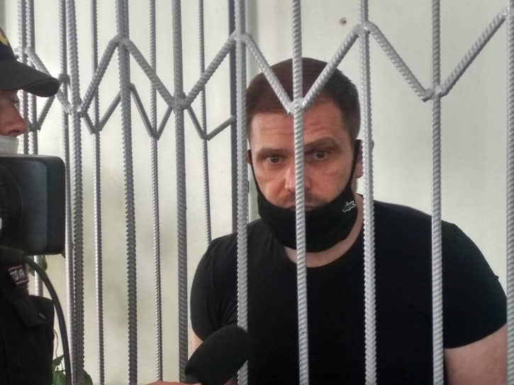 Александр Глушков считает, что его уголовное дело сформировано на ложных показаниях свидетелей