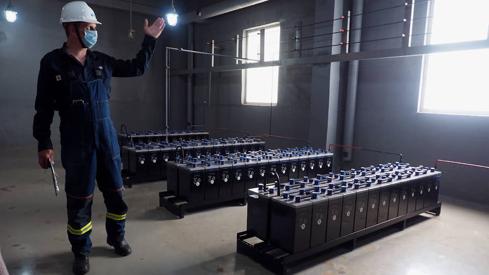 «Русатом Гринвей» планирует перерабатывать 50 тыс. тонн сырья в год и выпускать продукцию для производства новых аккумуляторов