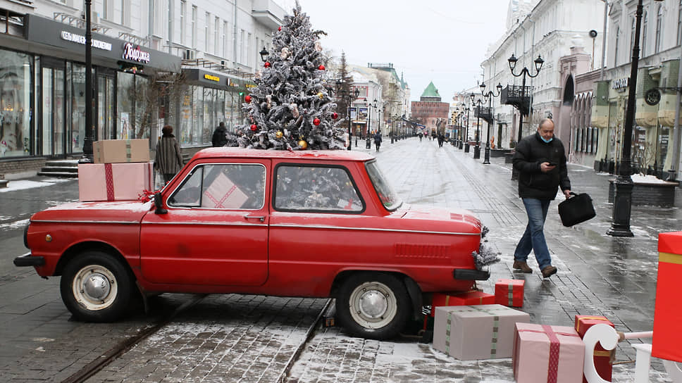 Нижегородские депутаты считают нецелосообразным выделять полмиллиарда рублей на Новый год в период пандемии