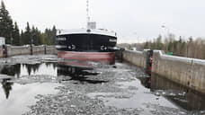 «Волжское пароходство» отчаливают из порта Кавказ