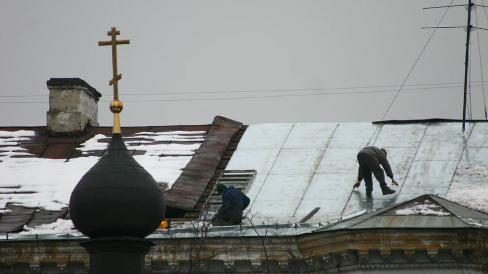Нижегородскую мэрию просят скорректировать программу капремонта «в сторону крыш»