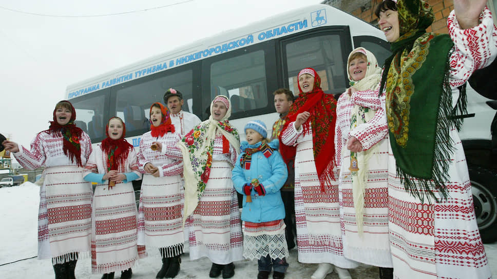 Северные районы Нижегородской области ждут туристов и не могут дождаться