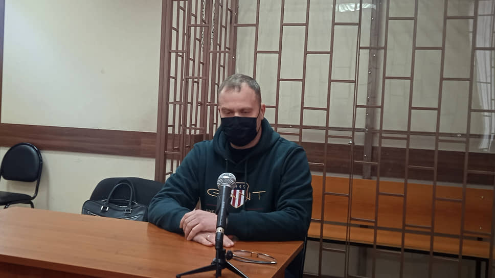 Илья Гор признал вину в получении взятки