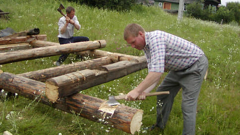 Сроки идут лесом // В Нижегородской области скорректируют условия предоставления льготной древесины