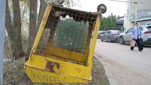 Вывоз и ныне там // В Городецком районе обострилась ситуация с уборкой бытовых отходов