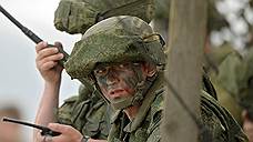 В военных учениях в Нижегородской области участвуют 4,5 тыс. человек