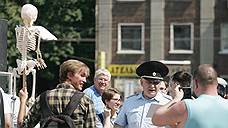 Акции протеста в Нижегородской области оказались одними из самых масштабных в России