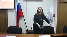 Елизавета Солонченко написала заявление об уходе из думы Нижнего Новгорода