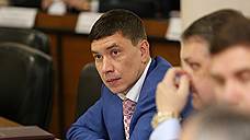 Нижегородский депутат Евгений Кузьмин ушел из регионального парламента