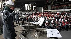 Выксунский металлургический завод на 25% увеличил объем отгрузки колес
