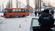 По вине водителей автобусов произошло 253 ДТП за 2018 год в Нижнем Новгороде