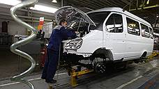 Объем продаж LCV группы ГАЗ в России вырос на 1%