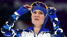 Нижегородка Наталья Воронина взяла бронзу на Кубке мира по конькобежному спорту