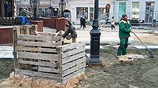 Проект благоустройства части улицы Большой Покровской выполнит ростовская компания