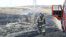 Пожар в садовых товариществах Кстовского района ликвидировали с помощью вертолета