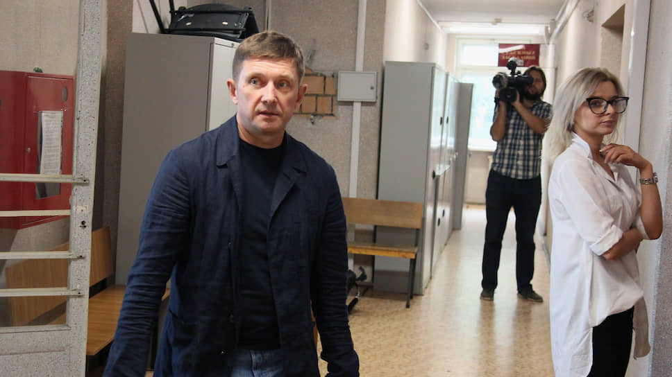 Бывшего нижегородского министра Александра Макарова осудили секретно и условно